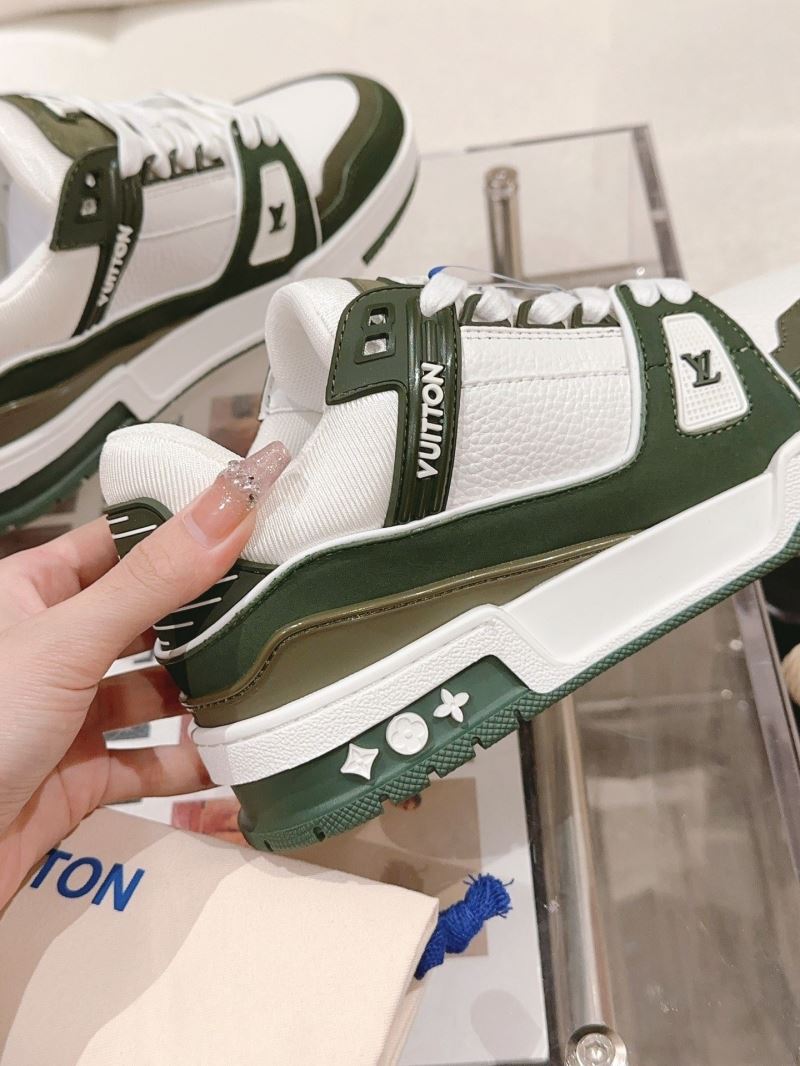 Louis Vuitton Trainer Sneaker